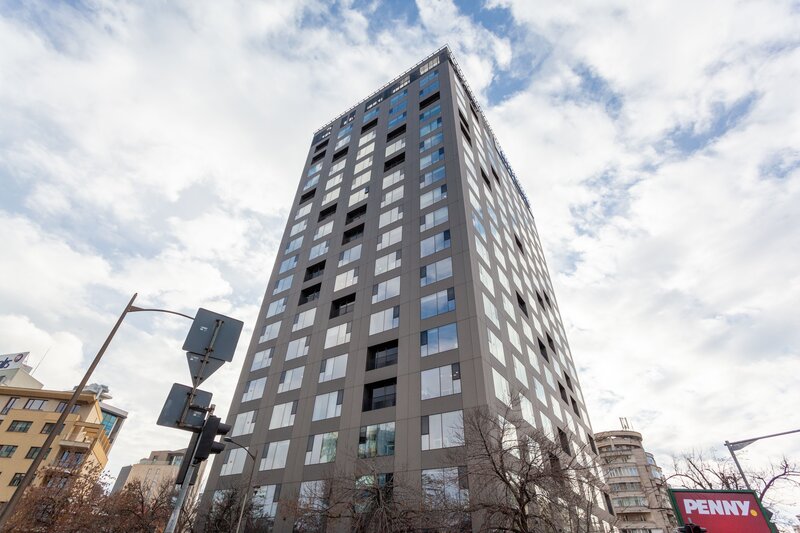 Corneliu Coposu Boulevard 6-8, Building Unirii View, Floors 1-3, Bucharest