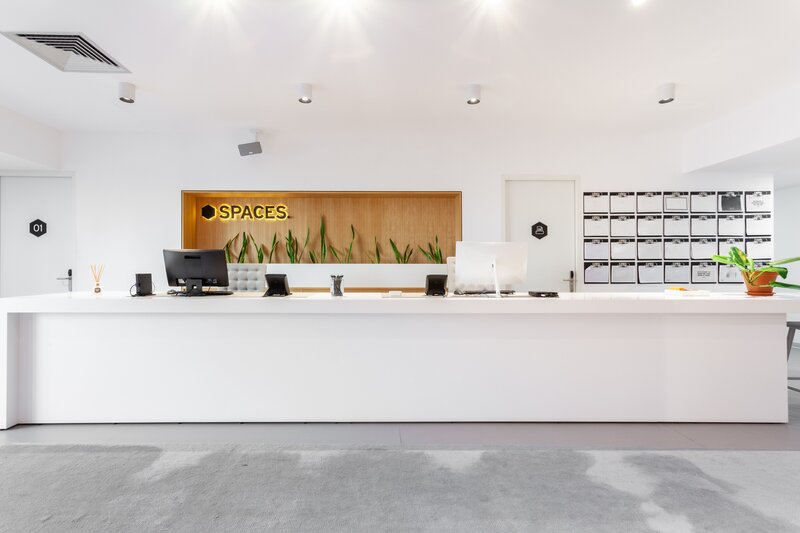 Corneliu Coposu Boulevard 6-8, Building Unirii View, Floors 1-3, Bucharest