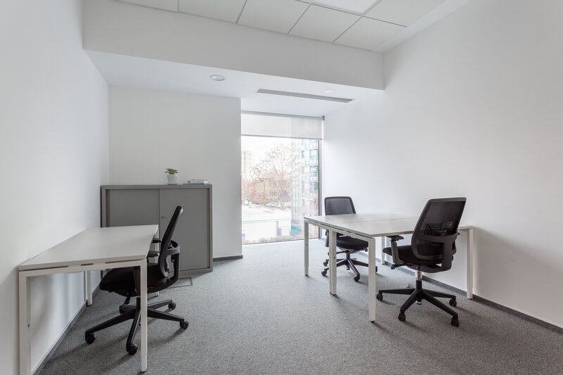 Corneliu Coposu Boulevard 6-8, Building Unirii View, Floors 1-3, Bucharest